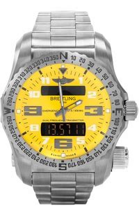 Purchase New Breitling Emergency Men's Watches on Sale